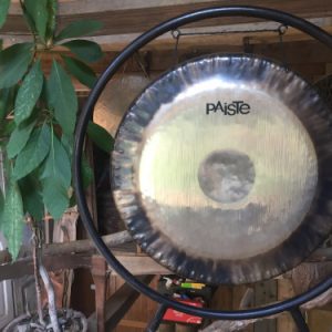 Méditation guidée avec les gongs